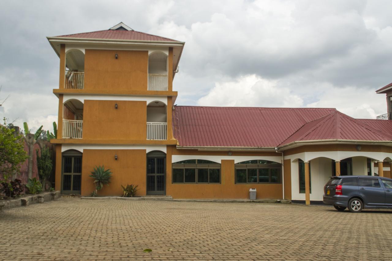 Rays Hotel Mbarara Exterior foto