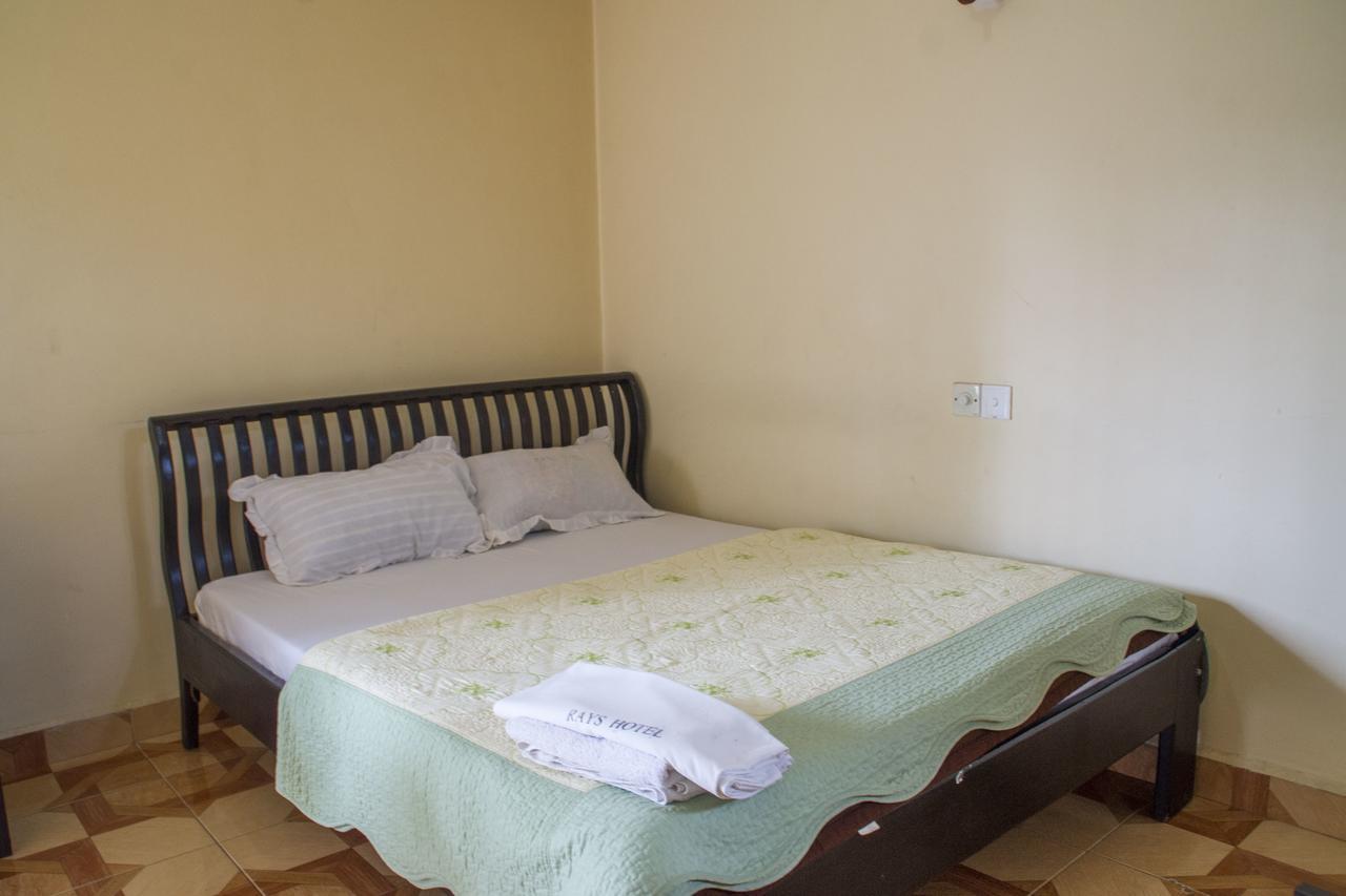 Rays Hotel Mbarara Exterior foto