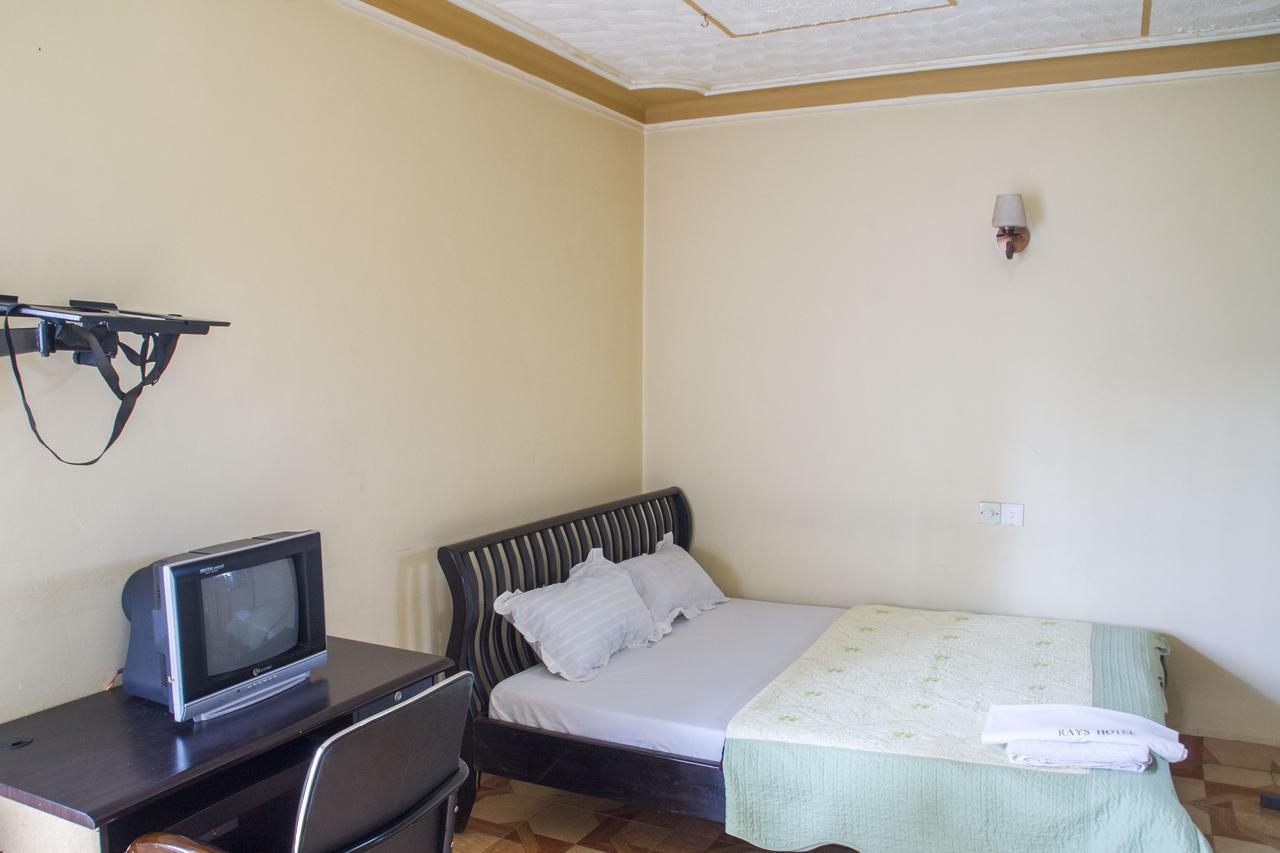 Rays Hotel Mbarara Exterior foto