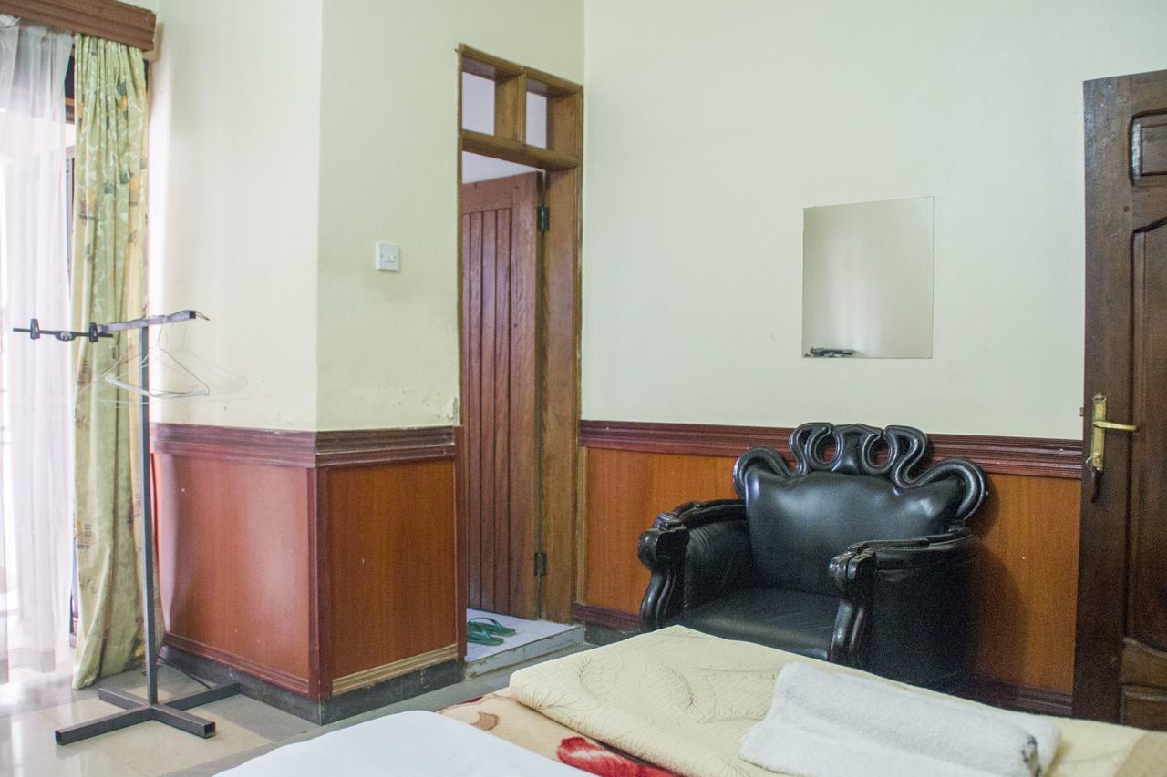 Rays Hotel Mbarara Exterior foto